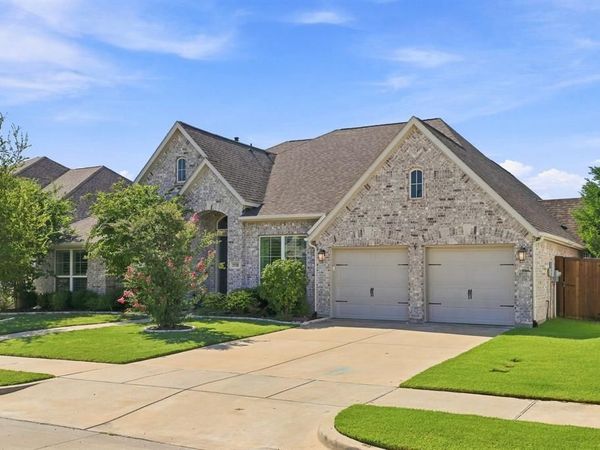 2528 Patton Drive, Melissa, TX 75454