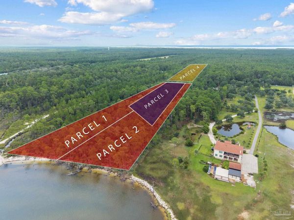 Parcel 2 Pearson Rd, Milton, FL 32583