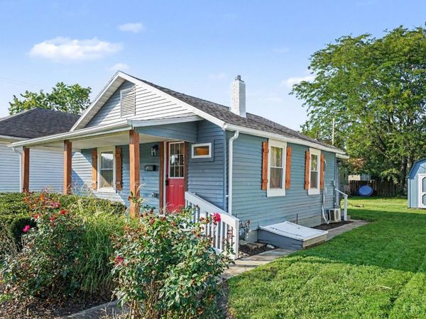 7 Brown Street, Franklin, OH 45005