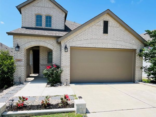 640 Pecan Bottom TRL , Georgetown, TX 78628