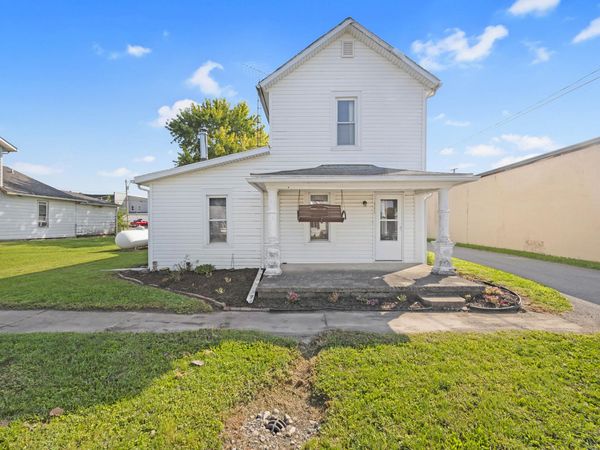 111 S Boggs Street, De Graff, OH 43318