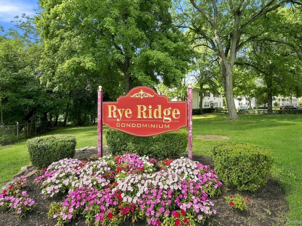 19 Avon Circle , Unit D, Rye Brook, NY 10573