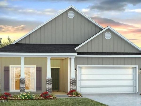 18441 Spring Hill Drive, Saucier, MS 39574