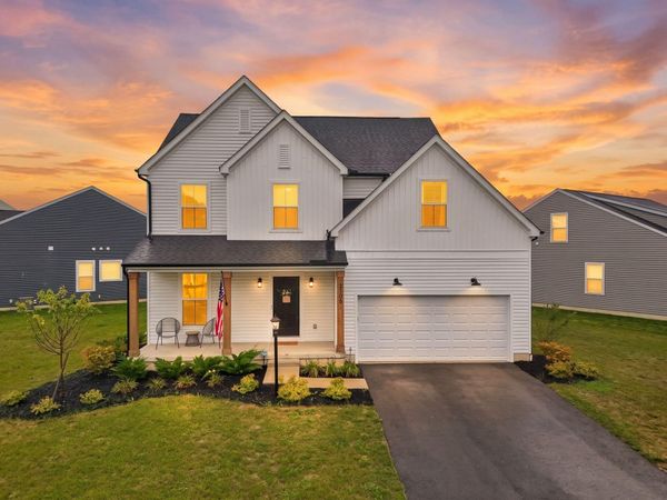 2105 Ashby Way , Plain City, OH 43064
