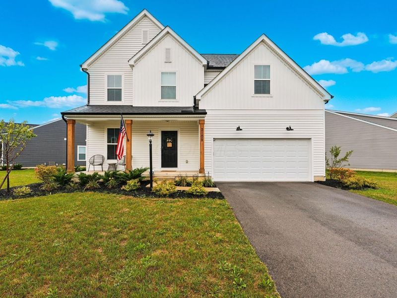 2105 Ashby Way, Plain City, OH 43064 Photo 2