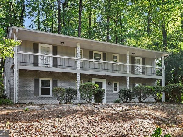 1545 Old Spring House Lane, Atlanta, GA 30338