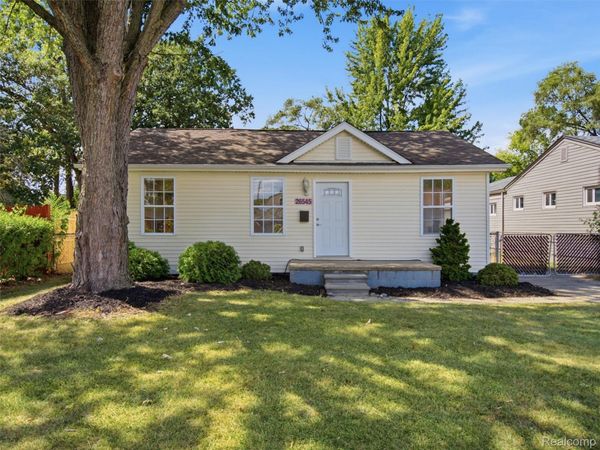26545 Brush Street, Madison Heights, Mi 48071