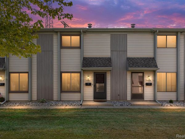 2547 Samoset Road , Royal Oak, Mi 48073