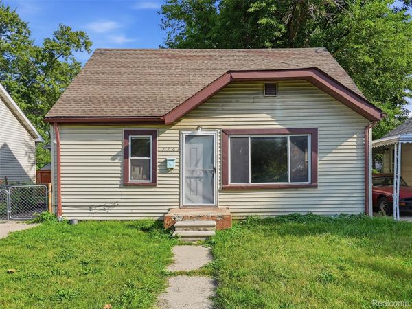 1761 E Evelyn Avenue , Hazel Park, Mi 48030