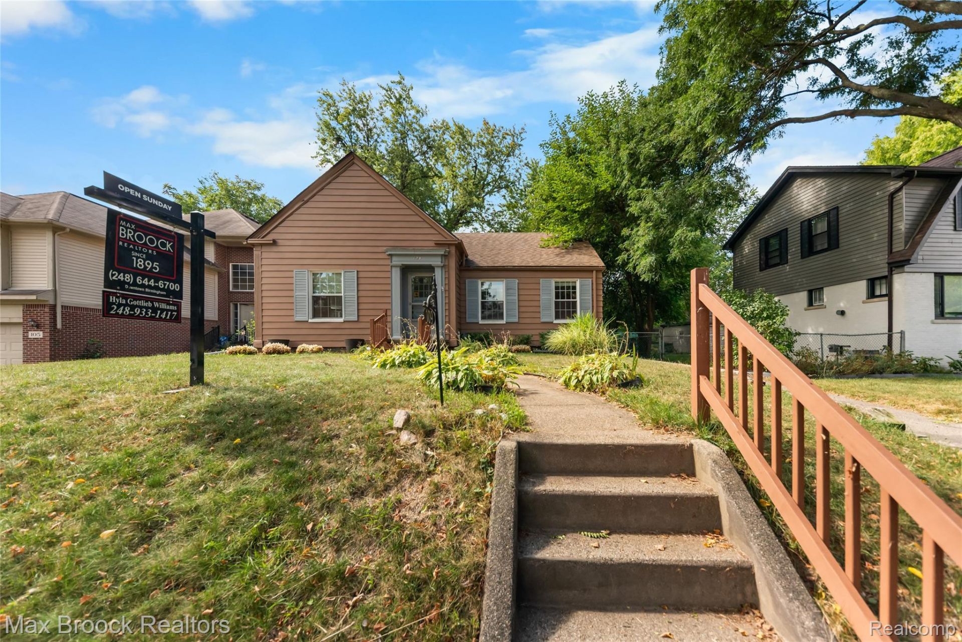 109 Wenonah Drive, Pontiac, Mi 48341 Main Photo
