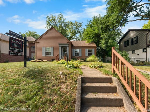 109 Wenonah Drive, Pontiac, Mi 48341