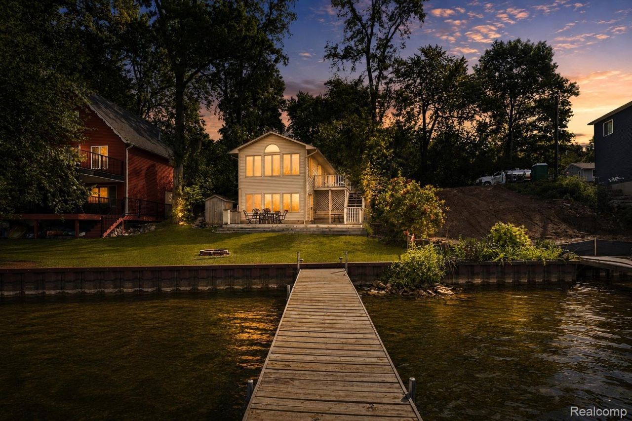 6577 Sherman Drive, Otter Lake Village, Mi 48464 Main Photo