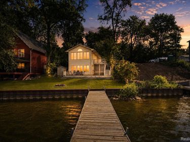 6577 Sherman Drive, Otter Lake Village, Mi 48464