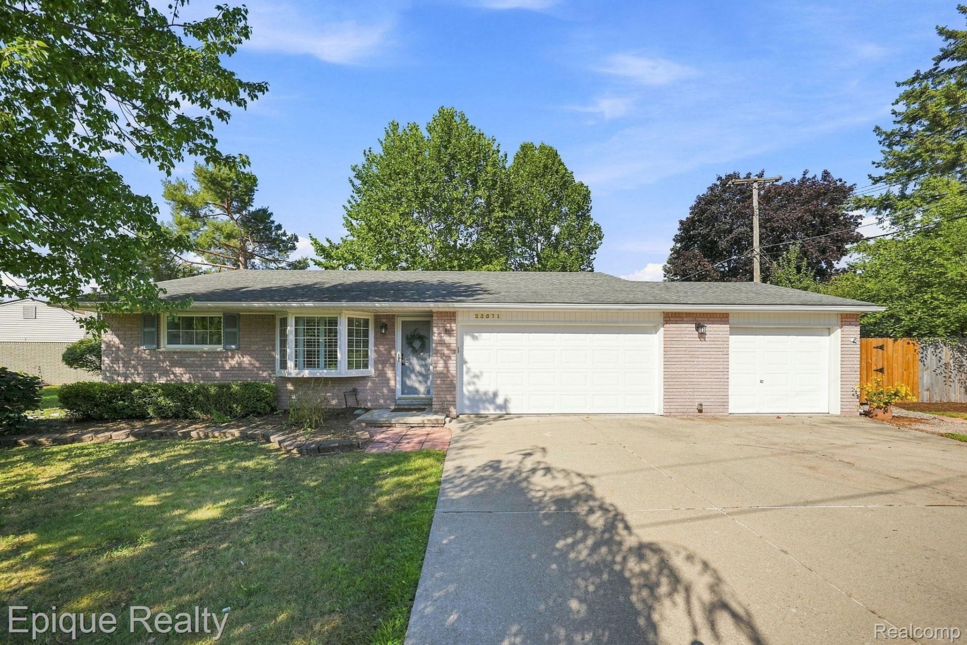 23571 E Le Bost, Novi Township, Mi 48375 Main Photo