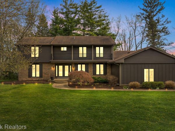 5240 CLARENDON CREST Street , Bloomfield Township, Mi 48302