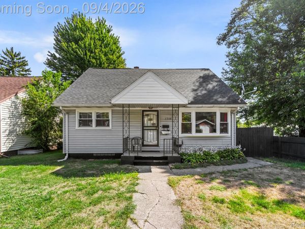 1768 Hudson Street, Muskegon, Mi 49441
