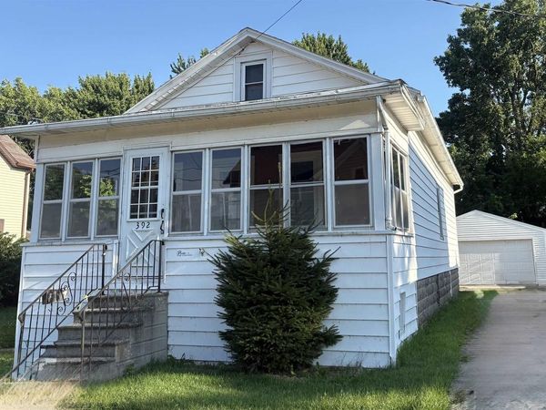 392 SIBLEY STREET, Fond Du Lac, WI 54935