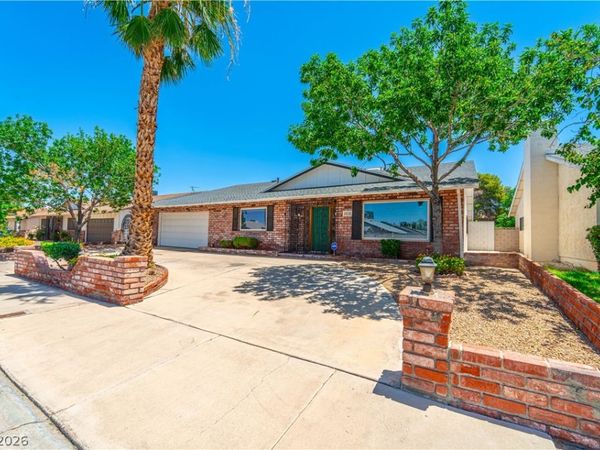 4656 Skyland Drive , Las Vegas, NV 89121