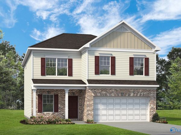 The Harrington Cottonwood Circle, Albertville, AL 35957