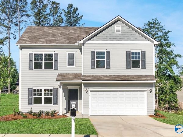 The McGinnis Cottonwood Circle, Albertville, AL 35957