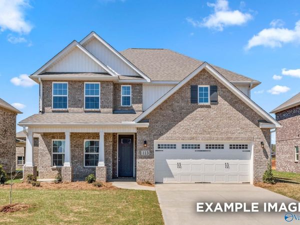 155 Rose Valley Drive, New Market, AL 35761