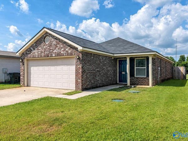 151 Cloverbrook Drive, Harvest, AL 35749