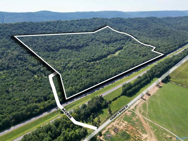 94 Acres County Road 51, Fort Payne, AL 35968