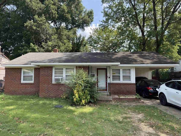 1624 MARY DR, Memphis, TN 38111