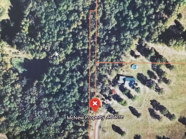 0 Bennett Road , Bee Branch, AR 72013