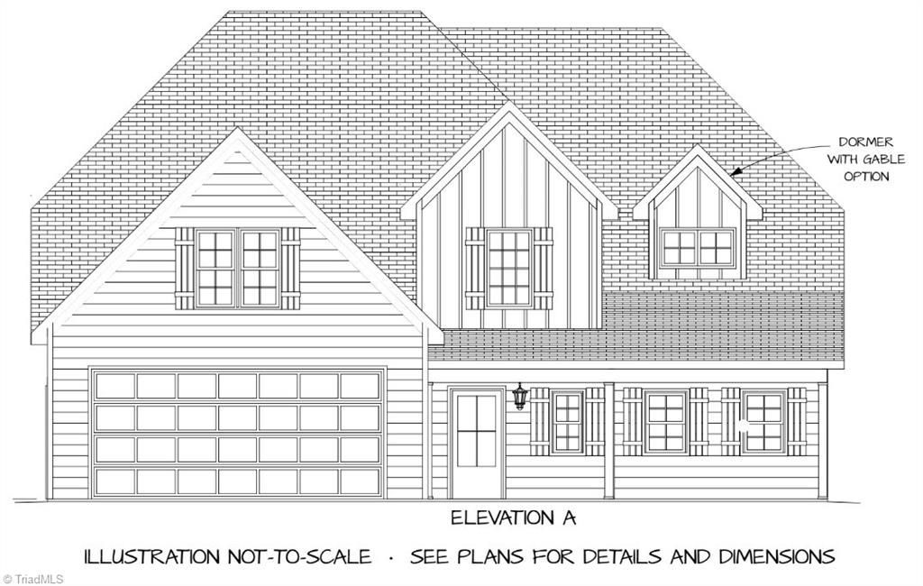 116 Canton Drive , Lexington, NC 27295 Main Photo