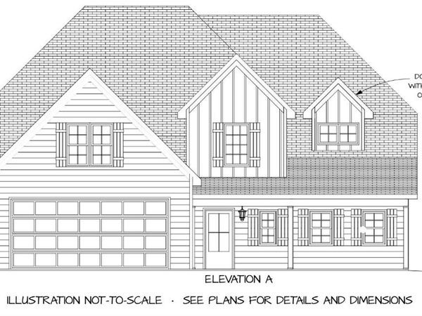 116 Canton Drive , Lexington, NC 27295
