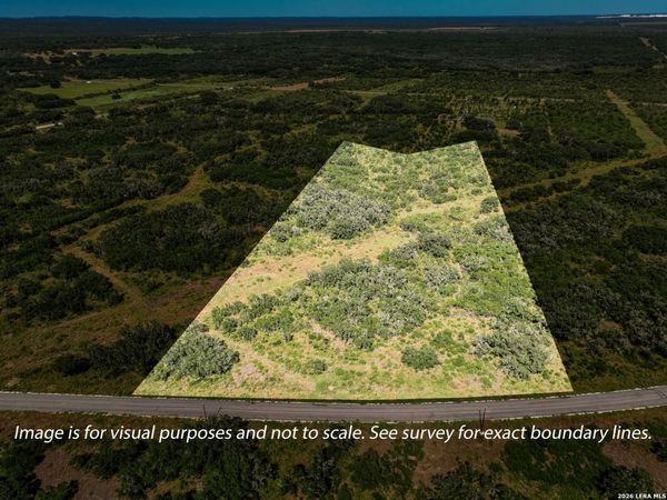 LOT 40 Sky View Ranch, Dhanis, TX 78850