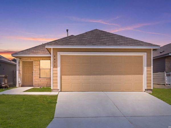 4431 MARTIN WAY, San Antonio, TX 78222