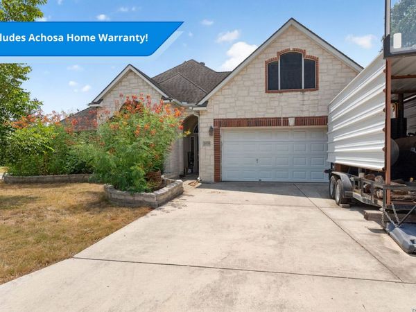 2078 Stonehaven, New Braunfels, TX 78130