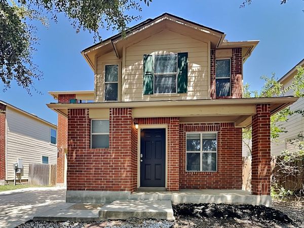 635 Cherokee Boulevard, New Braunfels, TX 78132