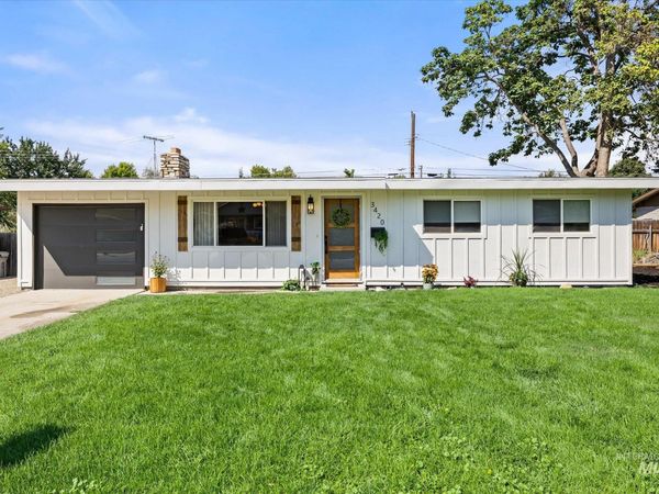 3420 W Sunset Ave., Boise, ID 83703