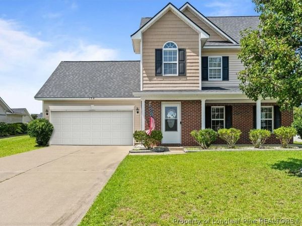 156 Lochwood Drive, Raeford, NC 28376