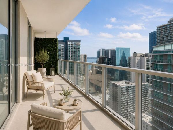 1111 SW 1st Ave, Unit UPH4015, Miami, FL 33130
