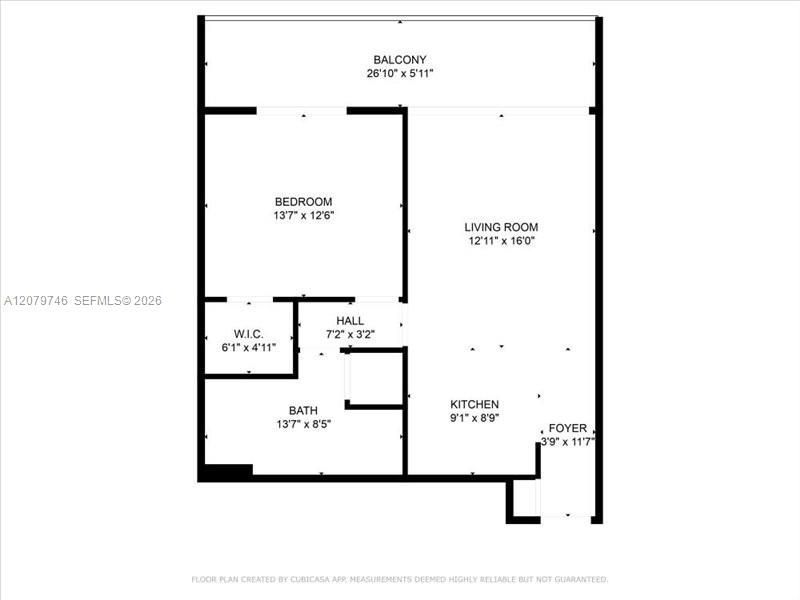 1111 SW 1st Ave, Unit UPH4015, Miami, FL 33130 Photo