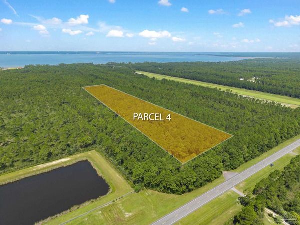 Parcel 4 Pearson Rd, Milton, FL 32583