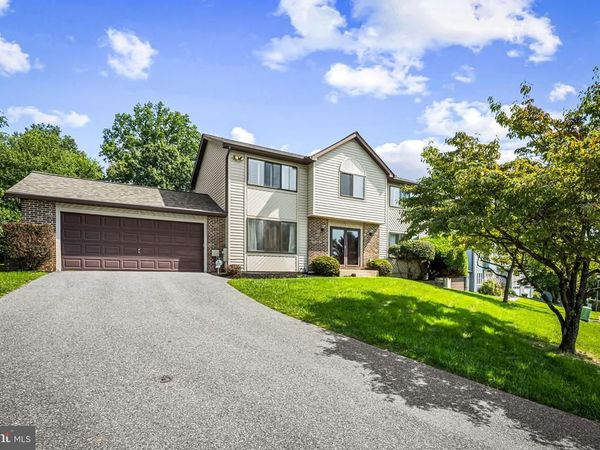 12 OAK HILL COURT, OWINGS MILLS, MD 21117