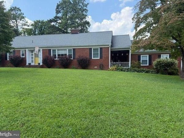 110 ELLISVILLE DRIVE, LOUISA, VA 23093