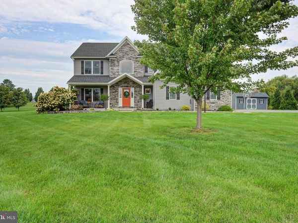 74 JAMESTOWN ROAD, SHIPPENSBURG, PA 17257