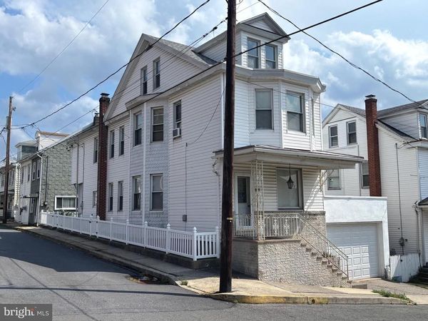 217 N 2ND STREET , MINERSVILLE, PA 17954