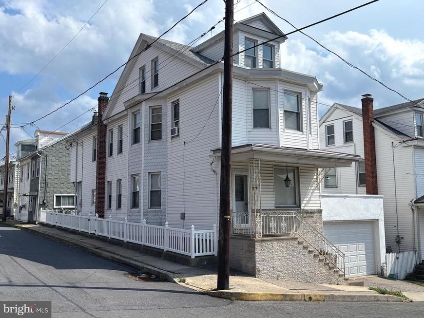217 N 2nd Street , Minersville, PA 17954 Main Photo