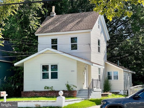 103 LOGAN LANE , BRIDGEPORT, NJ 08014