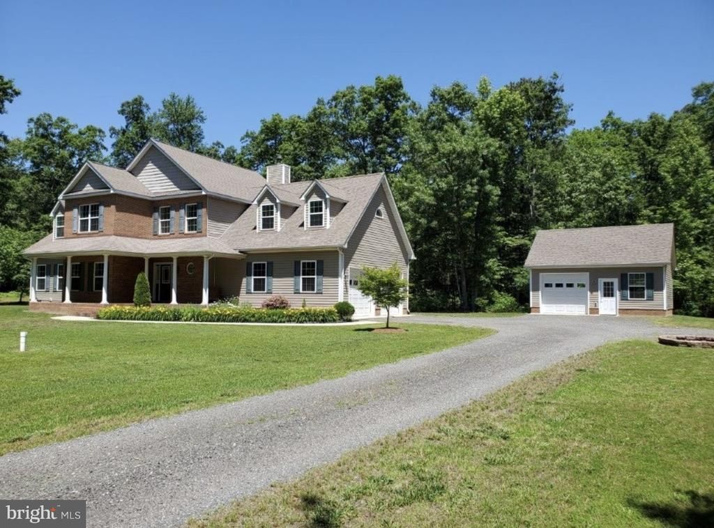 44450 SCHUMANN WAY , LEONARDTOWN, MD 20650
