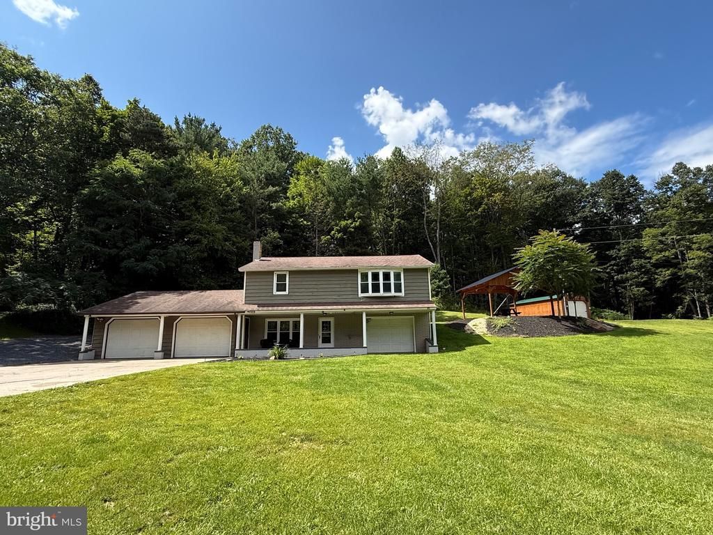 17222 LUCYANNA ST , CASSVILLE, PA 16623