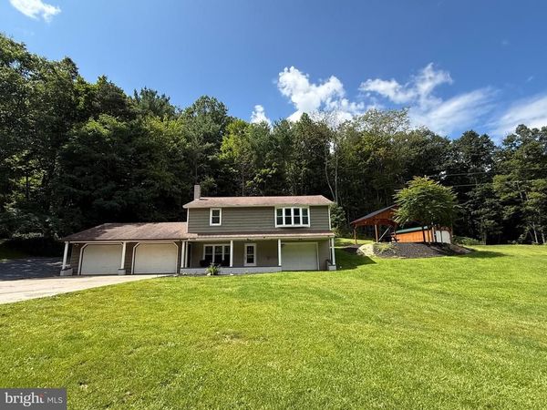 17222 LUCYANNA ST , CASSVILLE, PA 16623
