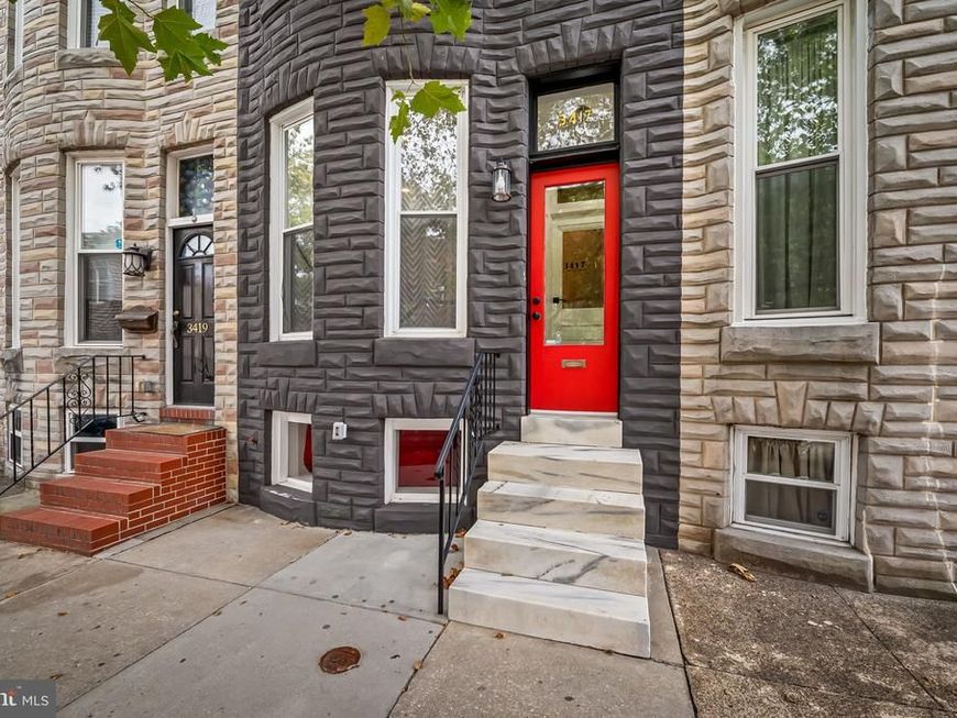 3417 E Pratt Street, Baltimore, MD 21224 Main Photo